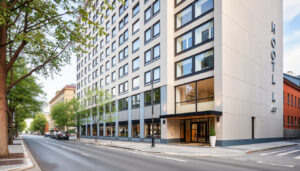 Courtyard by Marriott Stockholm Kungsholmen: Guide & priser
