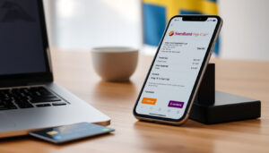 E-faktura Swedbank: Så aktiverar och använder du e-faktura